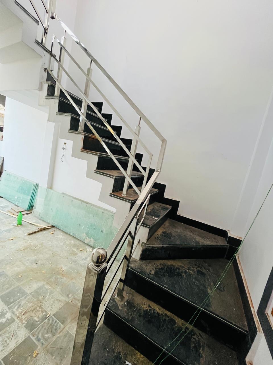 2 BHK + Pooja Room,Study Room,Extra Room Independent House For Sale in Deva Rd Naubasta Kla The 