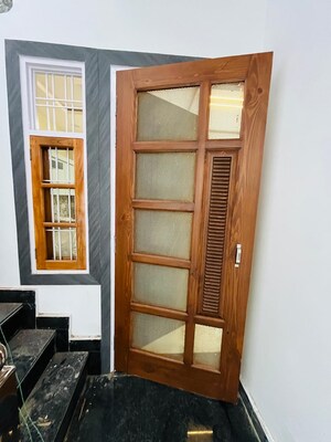 2 BHK Independent House – Exterior View View at Deva Road - for Sale