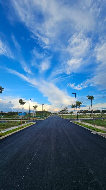  Plot For Sale in Adarsh Garden Estate, Sarjapur Road