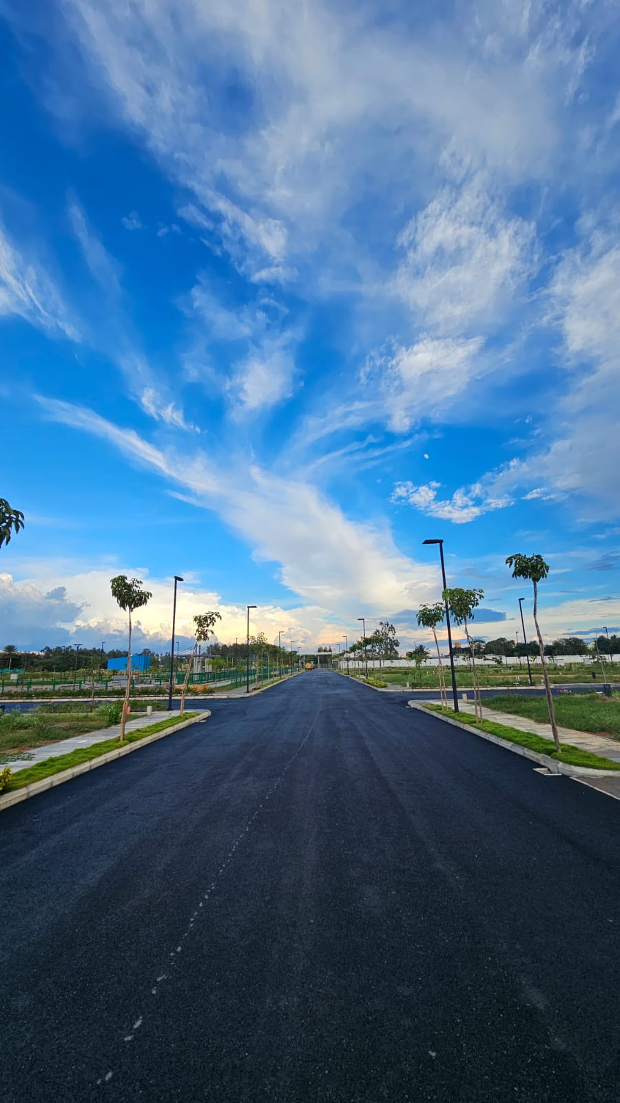 Plot For Sale in Adarsh Garden Estate