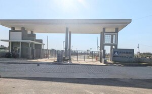  Plot – Exterior View View at Adarsh Garden Estate, Sarjapur Road - for Sale