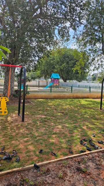  Plot – Garden View at Adarsh Garden Estate, Sarjapur Road - for Sale