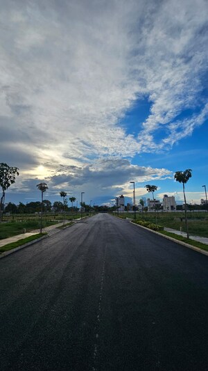  Plot – Garden View at Adarsh Garden Estate, Sarjapur Road - for Sale