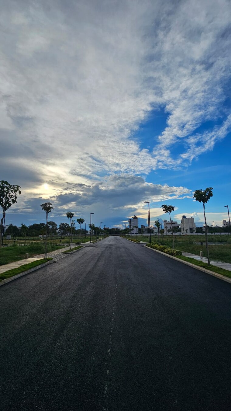 Garden, adarsh-garden-estate  1190 Sq.Yd. Plot In Sarjapur Road Bangalore 8963798