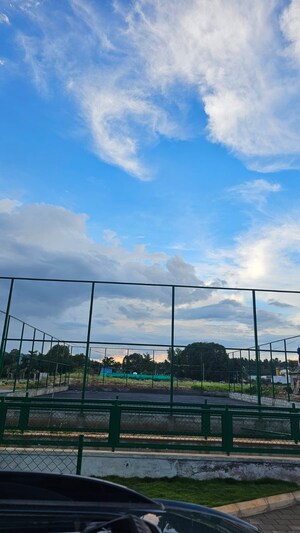  Plot – Exterior View View at Adarsh Garden Estate, Sarjapur Road - for Sale