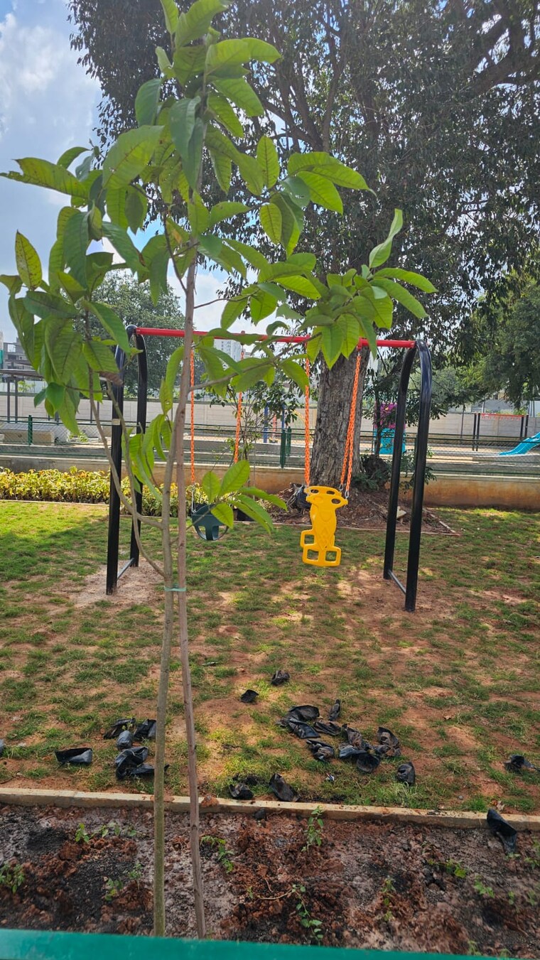 Garden, adarsh-garden-estate  1190 Sq.Yd. Plot In Sarjapur Road Bangalore 8963798