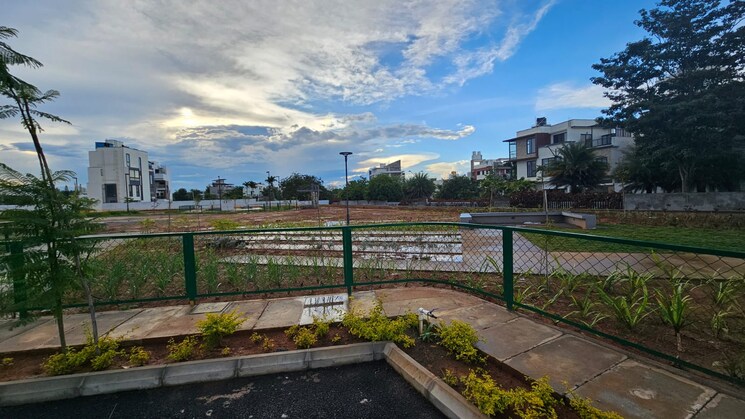 Exterior View, adarsh-garden-estate  1190 Sq.Yd. Plot In Sarjapur Road Bangalore 8963798
