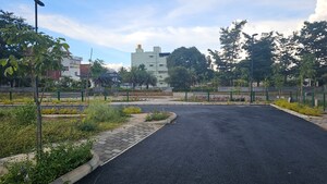  Plot – Garden View at Adarsh Garden Estate, Sarjapur Road - for Sale