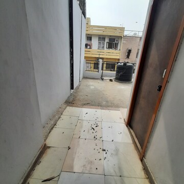 Building Lobby in 1 BHK Builder Floor at Lajpat Nagar ii – for Rent