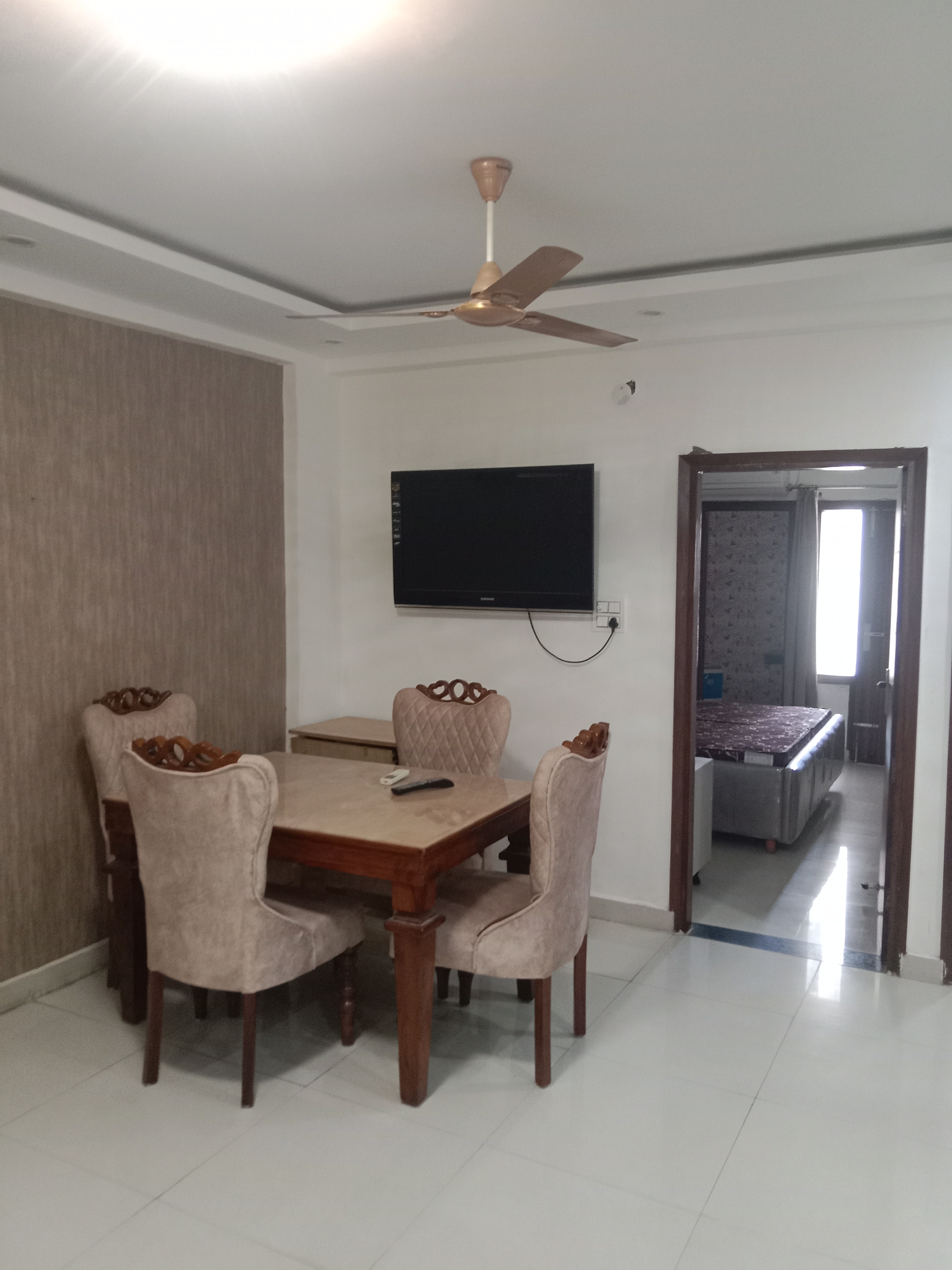 3 BHK + Pooja Room Apartment For Rent in Aggarwal Property