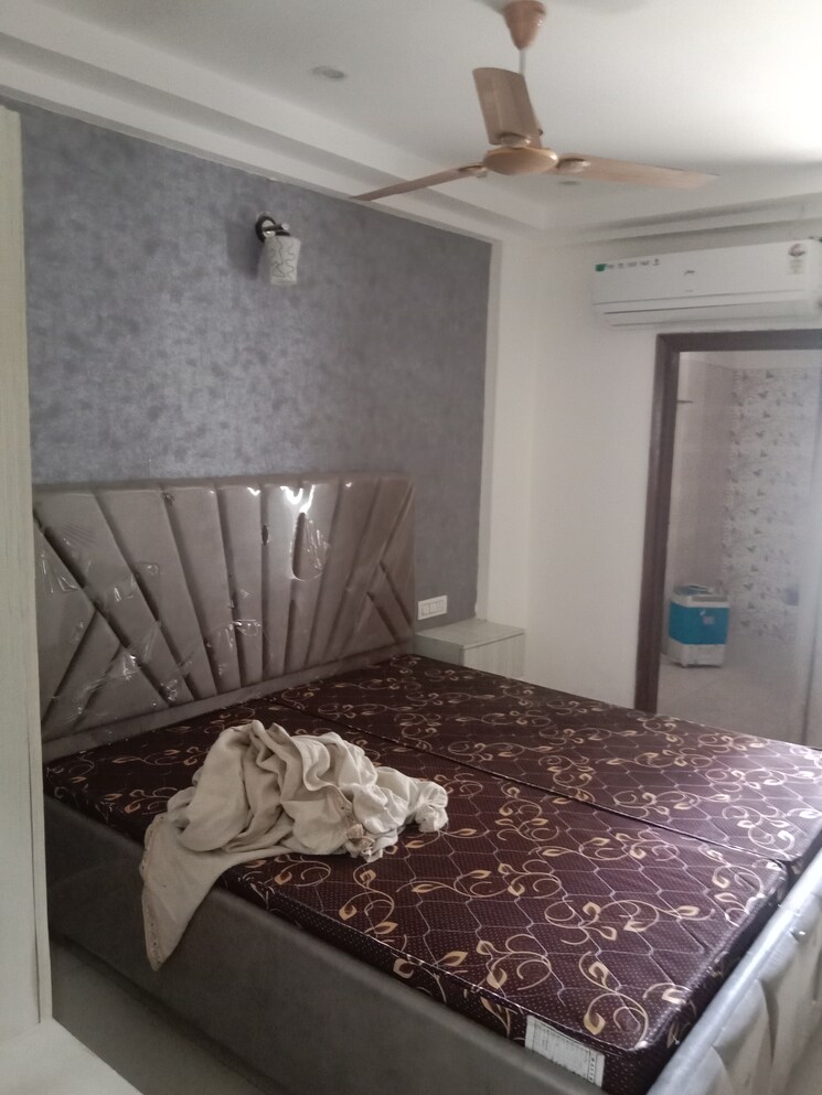 Bedroom, dhakoli 3 Bedroom 1350 Sq.Ft. Apartment In Dhakoli Zirakpur 8963815