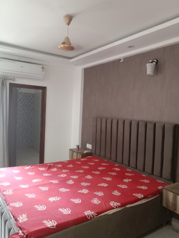 Bedroom in 3 BHK Apartment at Dhakoli – for Rent