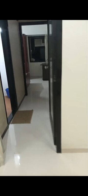 Building Lobby in 1 BHK Apartment at Poonam Jewel, Poonam Nagar – for Rent