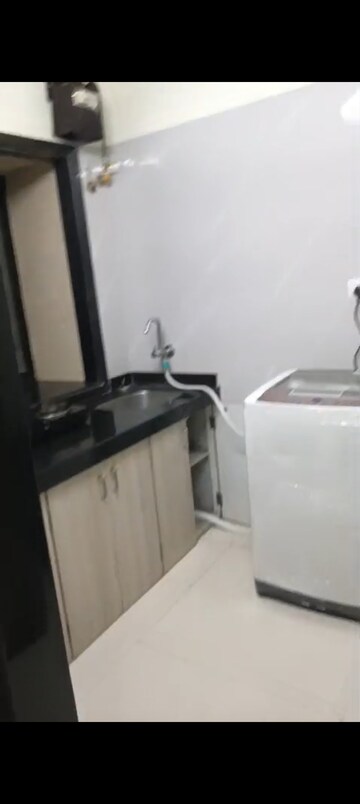 Kitchen in 1 BHK Apartment at Poonam Jewel, Poonam Nagar – for Rent