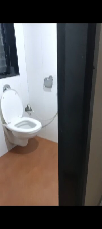 Bathroom in 1 BHK Apartment at Poonam Jewel, Poonam Nagar – for Rent