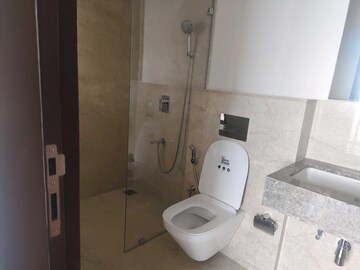 Bathroom in 2 BHK Apartment at Piramal Mahalaxmi, Mahalaxmi – for Rent