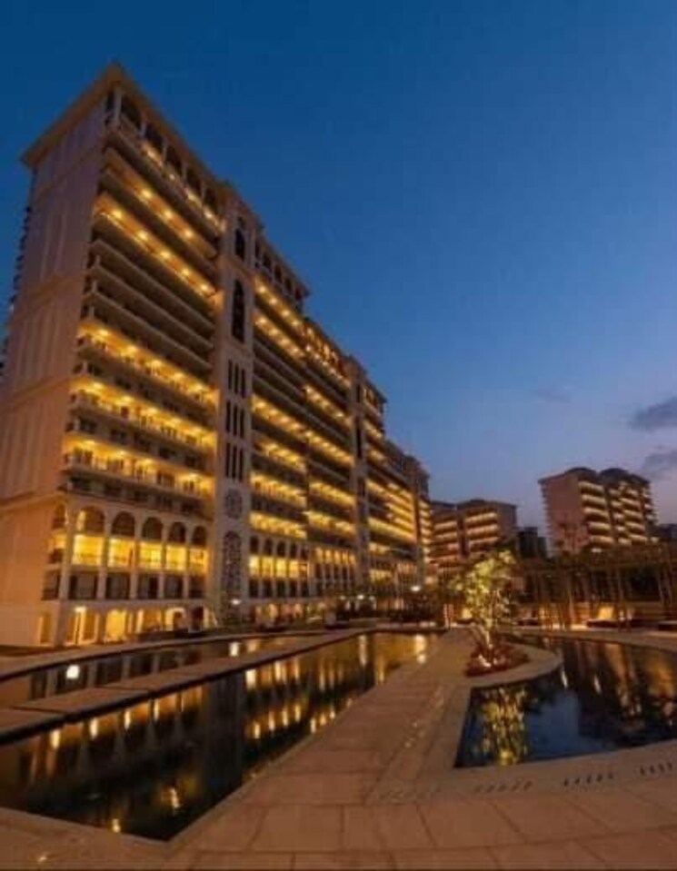 Exterior View, dlf-the-skycourt 3 Bedroom 1931 Sq.Ft. Apartment In Sector 86 Gurgaon 8963836