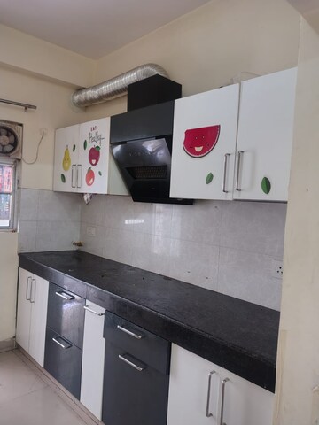 Kitchen in 3 BHK Apartment at VVIP Addresses, Raj Nagar Extension – for Rent