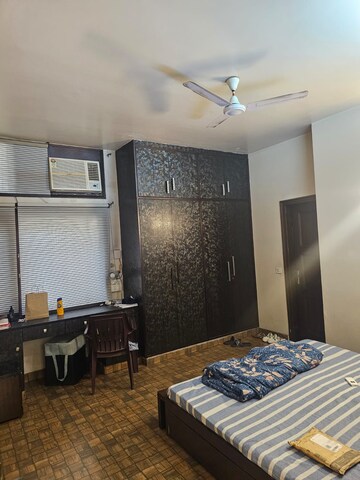 Bedroom in 3 BHK Builder Floor at Savita Vihar – for Sale