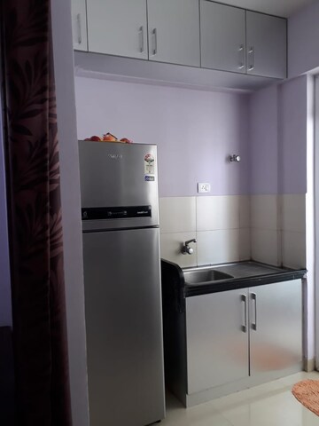 Kitchen in 1 BHK Apartment at Ajmera Infinity, Electronic City Phase I – for Sale