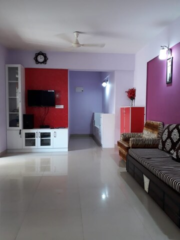 Kitchen in 1 BHK Apartment at Ajmera Infinity, Electronic City Phase I – for Sale