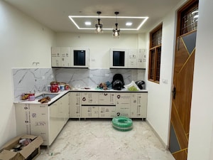 Kitchen in 3 BHK Independent House at Gomti Nagar – for Sale