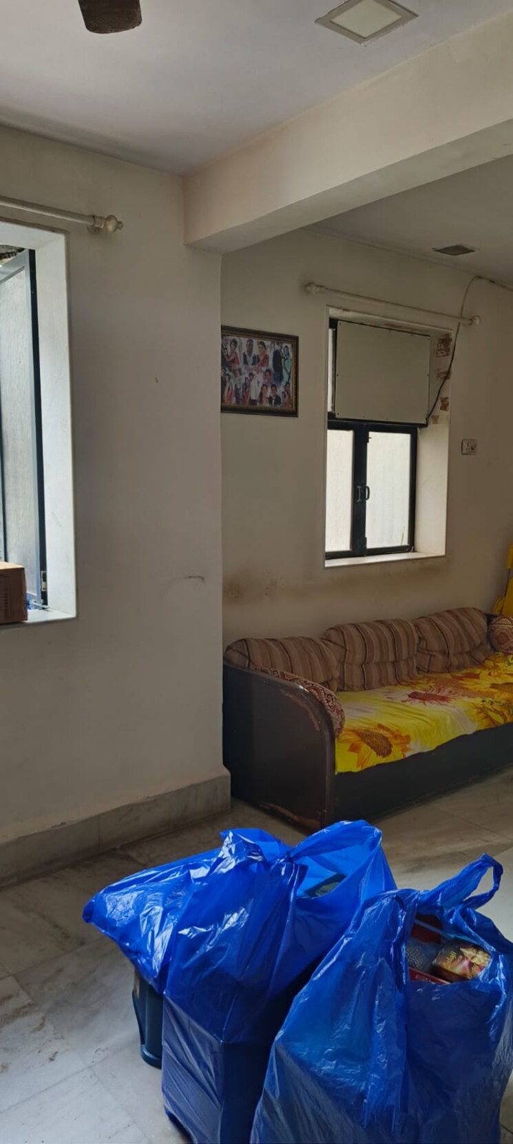 Bedroom, plam-view 2 Bedroom 600 Sq.Ft. Apartment In Dadar West Mumbai 8963889