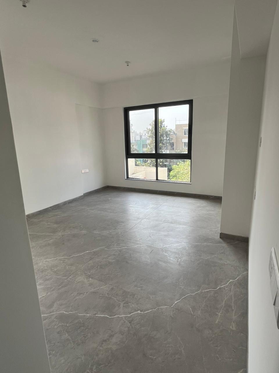 2 BHK + Study Room 675 Sq.Ft. Apartment in Roshan Milestone