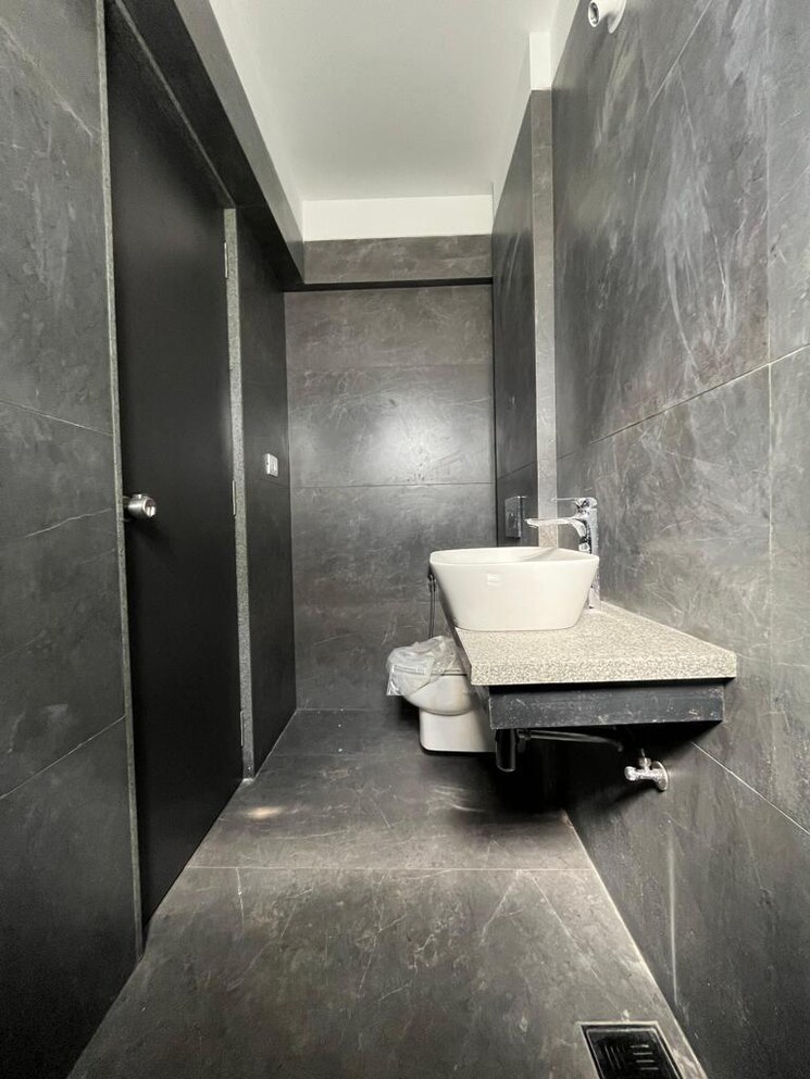 Living Room, roshan-milestone 2 Bedroom 675 Sq.Ft. Apartment In Tathawade Pune 8963862