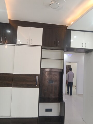 Furnished Amenities in 3 BHK Apartment at Dhakoli – for Sale