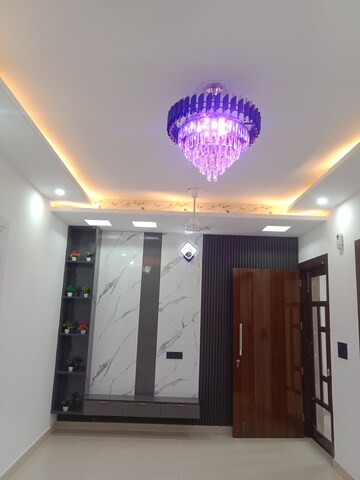 3 BHK Apartment For Sale in Dhakoli