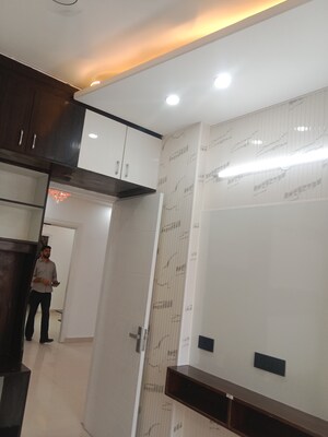 Furnished Amenities in 3 BHK Apartment at Dhakoli – for Sale