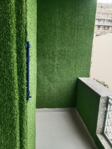 Balcony in 3 BHK Apartment at Dhakoli – for Sale