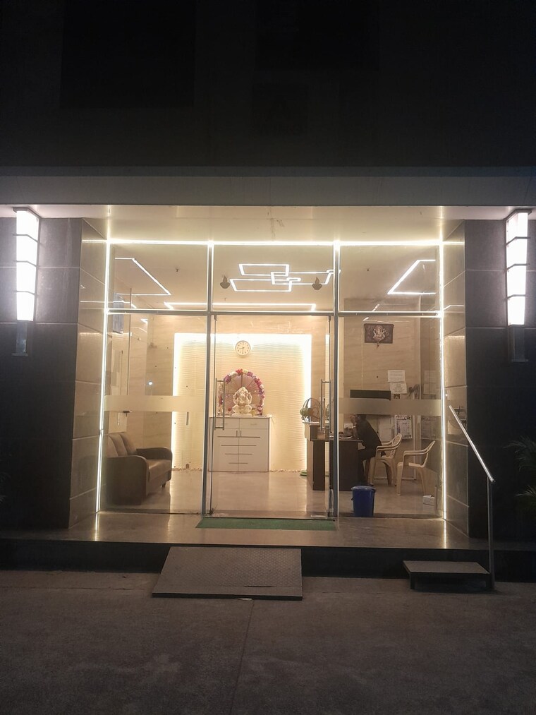 Living Room, vartak nagar 2 Bedroom 540 Sq.Ft. Apartment In Vartak Nagar Thane 8963897