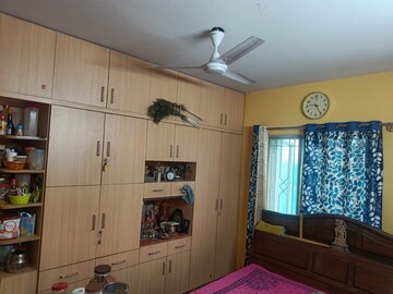 Living Room in 1 BHK Apartment at Adarsh Hills, Kumaraswamy Layout – for Sale