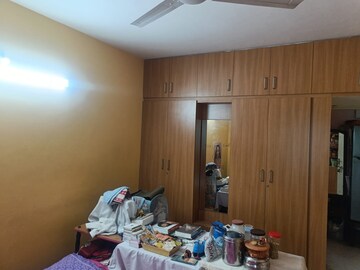 Bedroom in 1 BHK Apartment at Adarsh Hills, Kumaraswamy Layout – for Sale