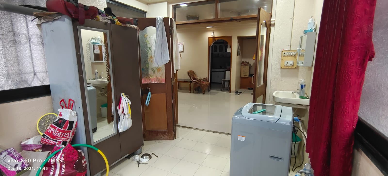 1 BHK + Study Room Apartment For Sale in Pavitra Residency 