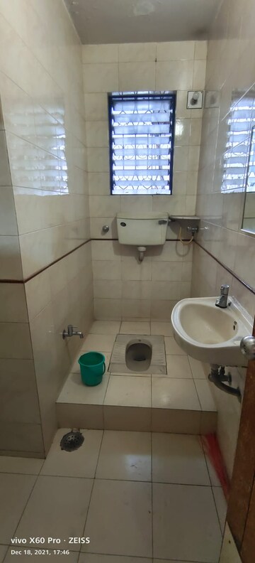 Bathroom in 1 BHK Apartment at Somwar Peth – for Sale