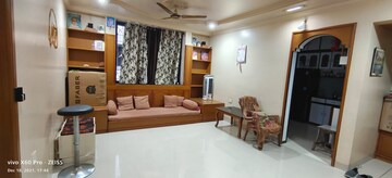 Living Room in 1 BHK Apartment at Somwar Peth – for Sale
