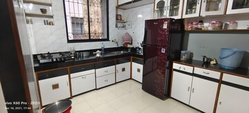 Kitchen in 1 BHK Apartment at Somwar Peth – for Sale