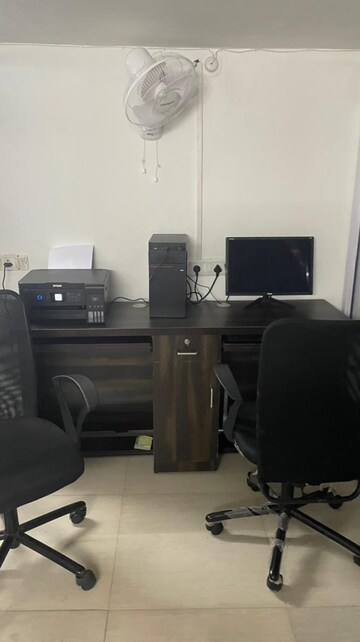 Team Area in  Office Space at Satra Plaza, Vashi Sector 19d – for Rent