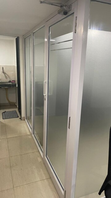 Building Lobby in  Office Space at Satra Plaza, Vashi Sector 19d – for Rent