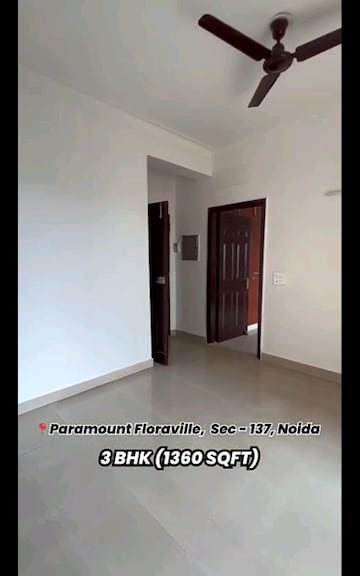 Room in 3 BHK Apartment at Paramount Floraville, Sector 137 – for Sale