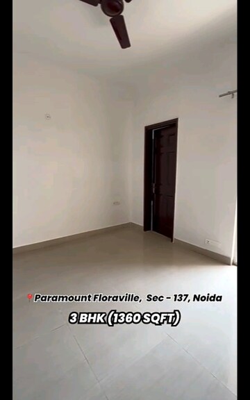 Room in 3 BHK Apartment at Paramount Floraville, Sector 137 – for Sale
