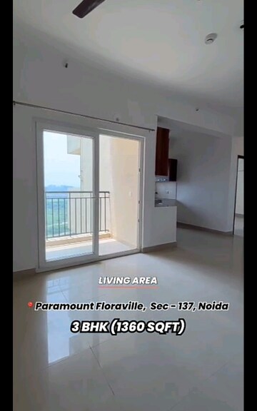 Room in 3 BHK Apartment at Paramount Floraville, Sector 137 – for Sale