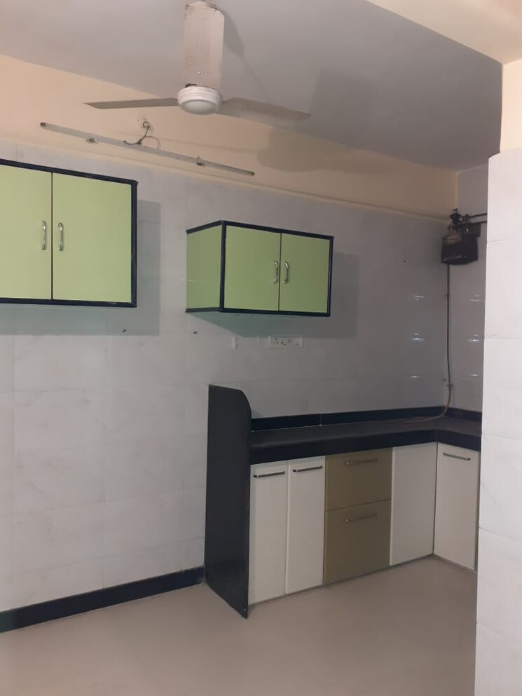Kitchen, sahyadri-chs-jay-parakash-nagar 1 Bedroom 565 Sq.Ft. Apartment In Goregaon East Mumbai 8963934