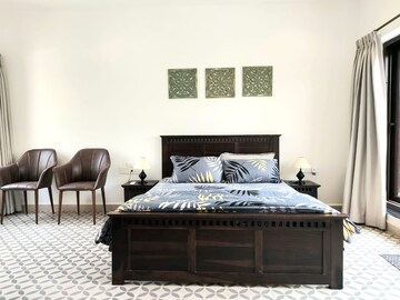 Bedroom in 4 BHK Villa at Moira – for Sale