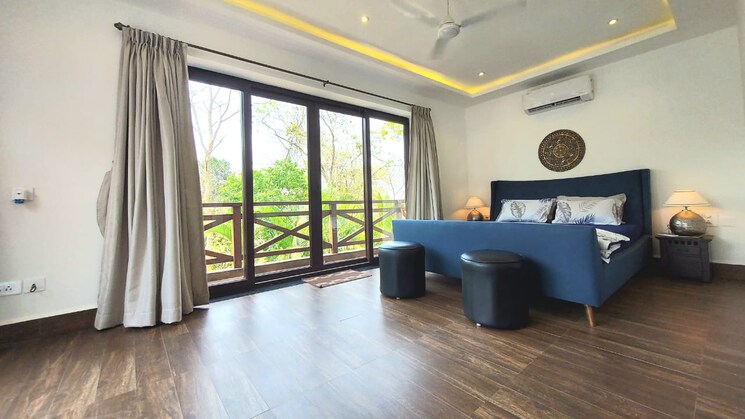 Bedroom, moira 4 Bedroom 452 Sq.Yd. Villa In Moira Goa 8963924