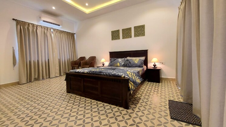 Bedroom, moira 4 Bedroom 452 Sq.Yd. Villa In Moira Goa 8963924