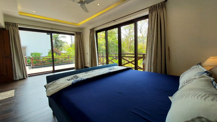 Bedroom, moira 4 Bedroom 452 Sq.Yd. Villa In Moira Goa 8963924